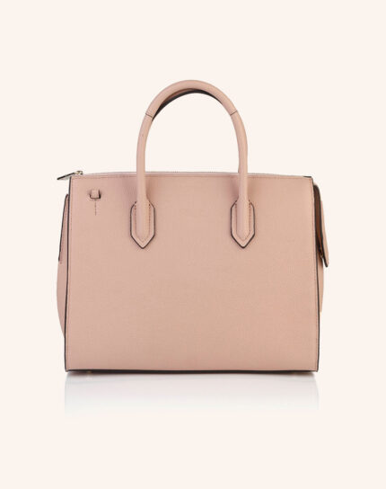 Golden Buckle Handbag